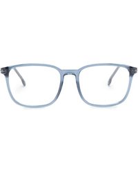 Carrera - 292 Rectangle-Frame Acetate Glasses - Lyst