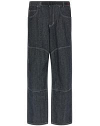 Gramicci - Double-Knee Belt Jeans - Lyst