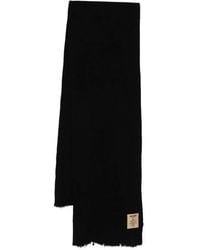 Uma Wang - Ribbed Cashmere Scarf - Lyst