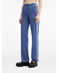 adidas - Firebird Classic Track Trousers - Lyst