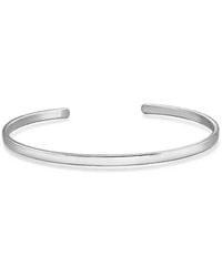 Elle Macpherson - Bracelet Jonc Ouvert En - Lyst