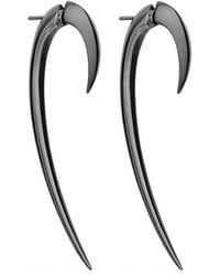Shaun Leane - Grandes Boucles D'Oreilles Hook - Lyst
