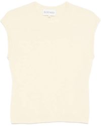 Bompard - Jersey De Canalé De Manga Corta - Lyst