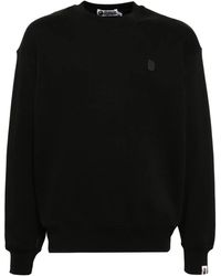 A Bathing Ape - ロゴ スウェットシャツ - Lyst