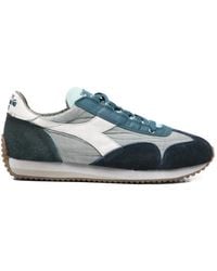 Diadora - Equipe Insignia Leather Sneakers - Lyst