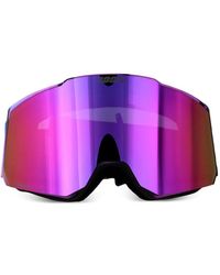 100% Eyewear - Snowcraft S Shield-Frame Sunglasses - Lyst
