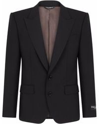 Dolce & Gabbana - Sicilia-fit Single-breasted Suit - Lyst