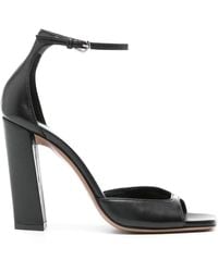 Paris Texas - Sandalias Grace con tacón de 110 mm - Lyst