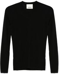 Isabel Marant - Jersey con cuello redondo - Lyst