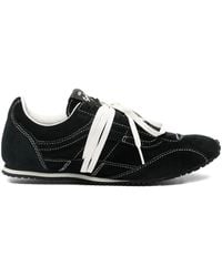 Vans - Suede Stitching Sneakers - Lyst
