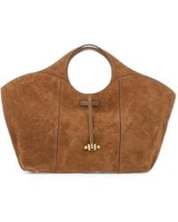 Gianni Chiarini - Borsa Tote Infinity Grande - Lyst