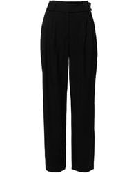 IRO - Pantalones Plisados - Lyst