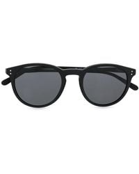 Polo Ralph Lauren - Matte-Finish Round-Frame Sunglasses - Lyst