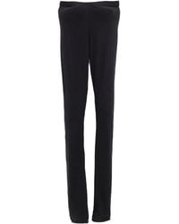 Duran Lantink - Padded-Knee Leggings - Lyst
