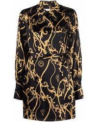 Ganni - Dresses Black - Lyst