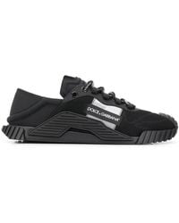 Dolce & Gabbana - Zapatillas Dolce y Gabbana Neoprene NS1 - Lyst