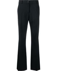 Studio Nicholson - Rie Virgin Wool-blend Tailored Trousers - Lyst