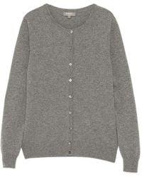 N.Peal Cashmere - Olivia Cardigan - Lyst