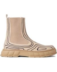 Viron - Stiefel Mit Grafischem Print - Lyst