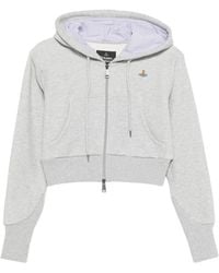 Vivienne Westwood - Leo Striped Hoodie - Lyst