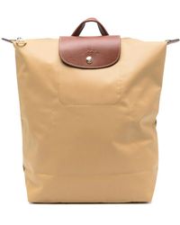 Longchamp - Medium Le Pliage Backpack - Lyst