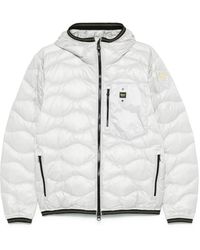 Blauer - Giacca Wave - Lyst