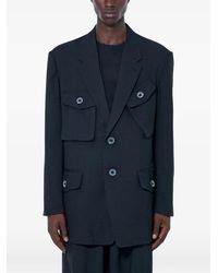 Y-3 - Sport Uniform Chore Coat - Lyst