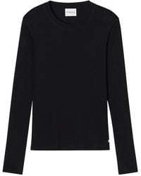 Closed - Long-Sleeve Top - Lyst