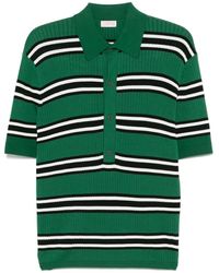 Fursac - Polo A Righe - Lyst