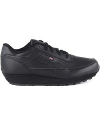 Reebok - Classic Renaissance 4e Wide "black Solid Grey" スニーカー - Lyst