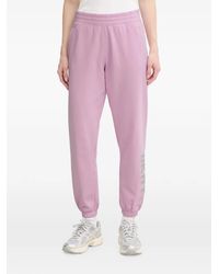 DKNY - Pantalon De Jogging À Détail De Logo - Lyst