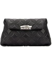 McQueen - Sculptural Large Pouch - Lyst