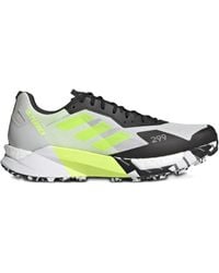 adidas - Terrex Agravic Ultra "Cloud/ Two/Core" Sneakers - Lyst