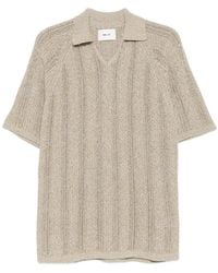 NN07 - Cale Short-Sleeve Polo Shirt - Lyst