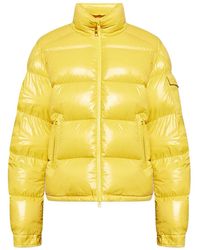 Moncler - Levitha Gewatteerd Jack - Lyst
