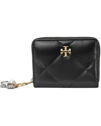 Tory Burch - Portafoglio Con Ciondolo Kira - Lyst