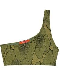 La DoubleJ - Goddess Bikini Top - Lyst