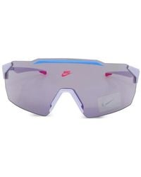 Nike - Limitless Shield Mirrored Sunglasses - Lyst