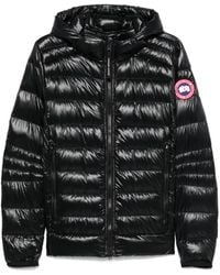Canada Goose - Giacca Crofton Con Cappuccio - Lyst
