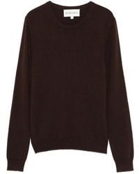 Eric Bompard - ラウンドネック カシミアセーター - Lyst