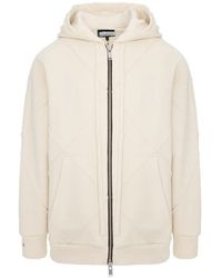 Hamza - Crudo V2 Panelled Hoodie - Lyst