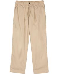 Universal Works - Oxford Loose Trousers - Lyst