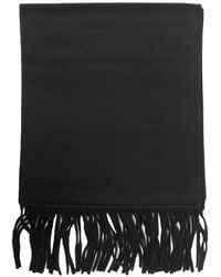 The Dynamis Studio - Lyon Fringed Scarf - Lyst