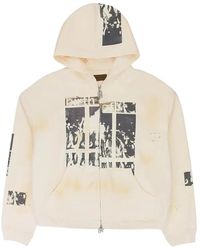 BIRTH OF ROYAL CHILD - Zip-Up Hoodie - Lyst