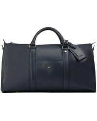 Doucal's - Leather Weekender Bag - Lyst