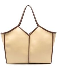 Hereu - Mittelgroße Calella Schultertasche - Lyst