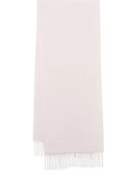 N.Peal Cashmere - Woven Scarf - Lyst