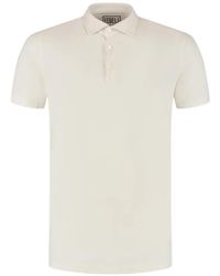 Fedeli - Polo Con Botones - Lyst