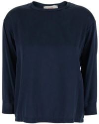 Jucca - Sudadera Con Cuello Redondo - Lyst