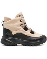 UGG - Yose Puffer Lace-up Boots - Lyst